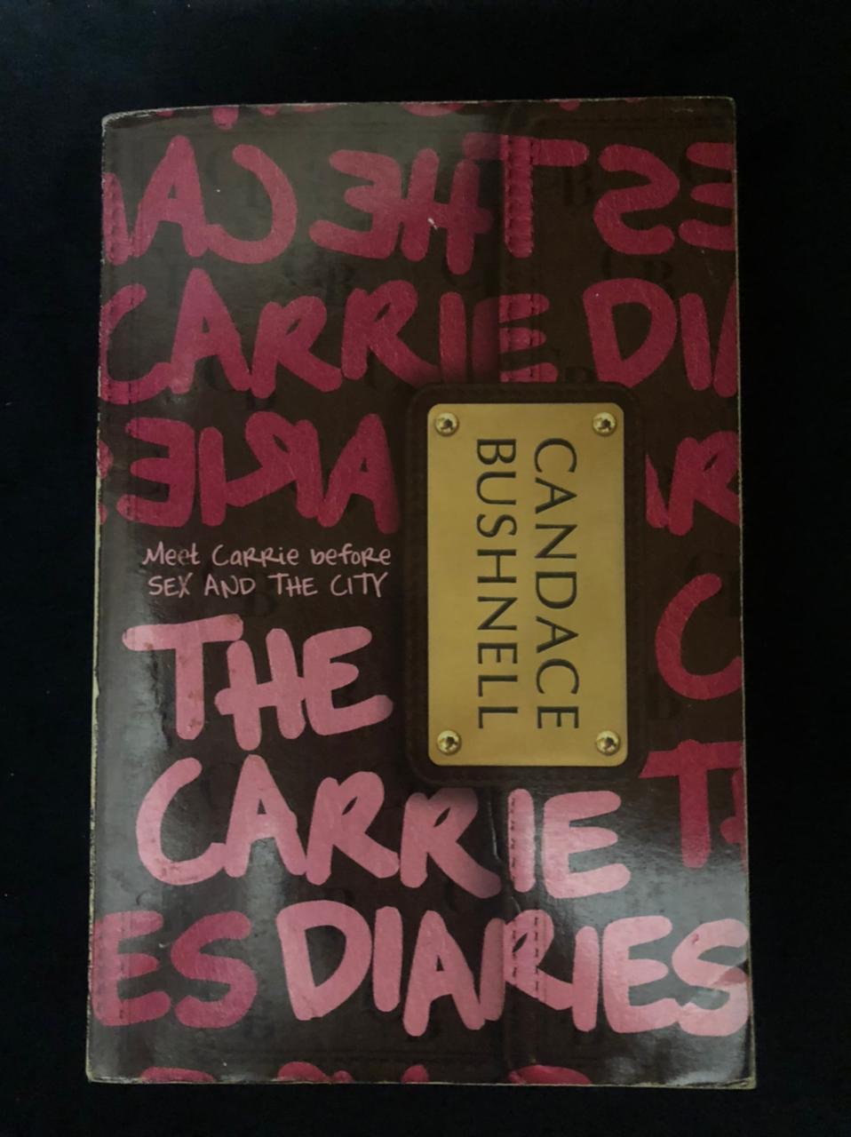the carrie diaries # 1
